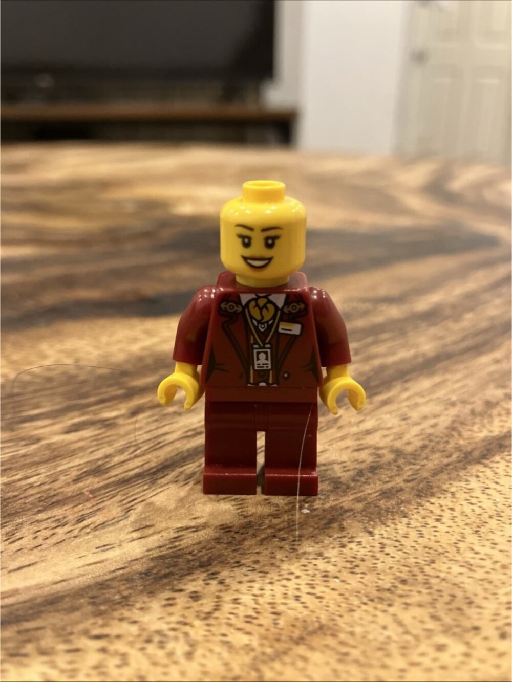 Lego Minifigure ( Authentic ) - Picture 1 of 2